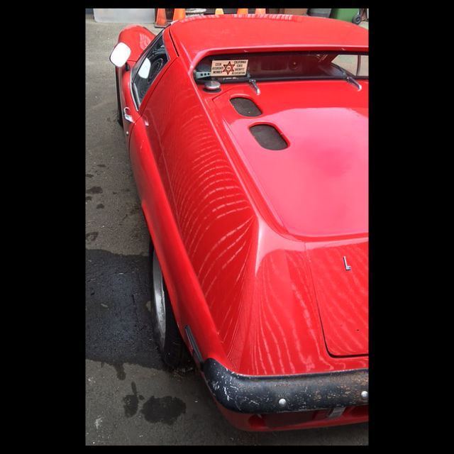 1971 Lotus Europa Series 2 - photo 9