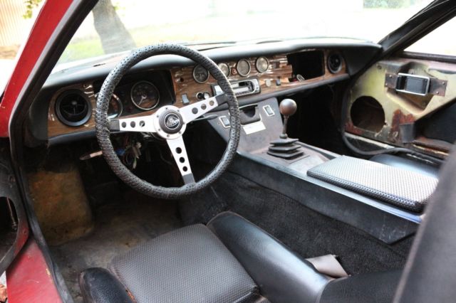 1971 Lotus Europa - photo 13
