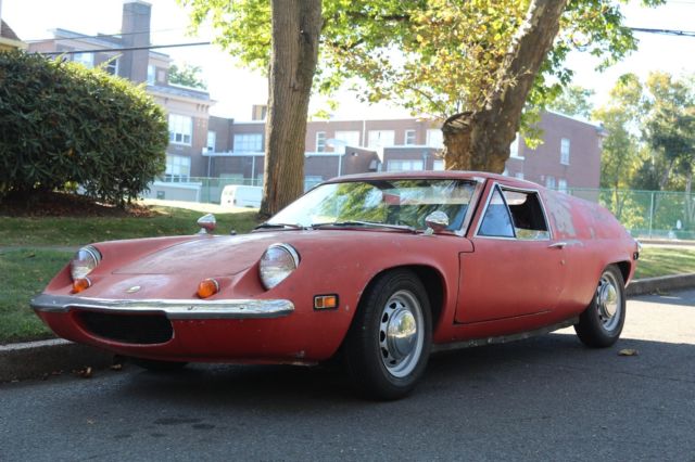 1971 Lotus Europa - photo 3