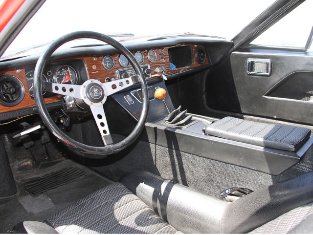 1971 Lotus Europa - photo 11