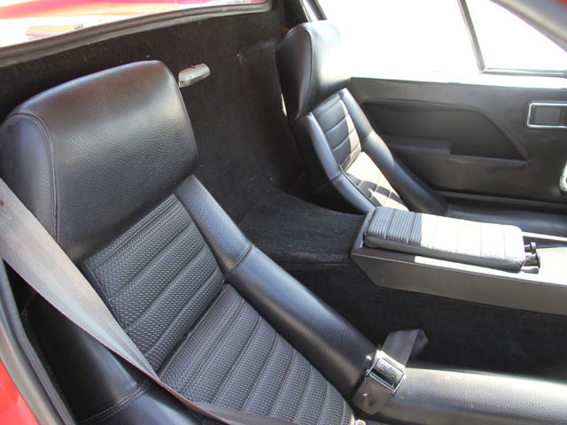 1971 Lotus Europa - photo 12