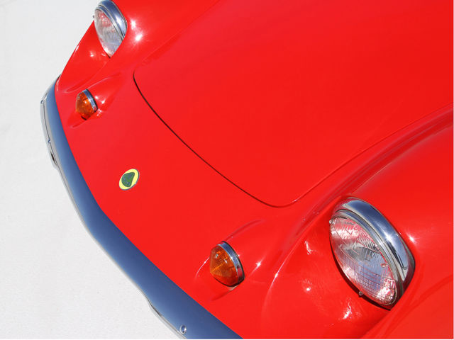 1971 Lotus Europa - photo 3