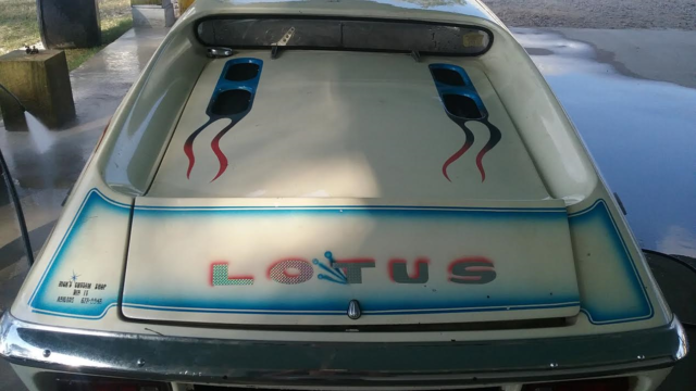 1971 Lotus EUROPA - photo 10