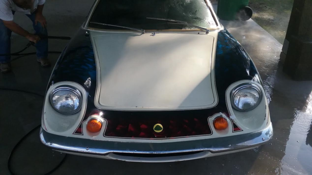 1971 Lotus EUROPA - photo 11