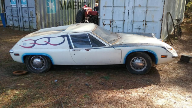 1971 Lotus EUROPA - photo 2