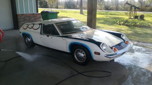 1971 Lotus EUROPA - photo 3