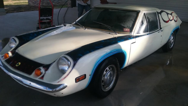 1971 Lotus EUROPA - photo 5