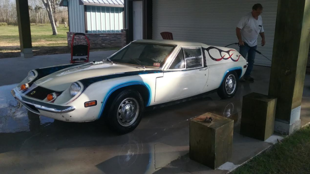 1971 Lotus EUROPA - photo 6