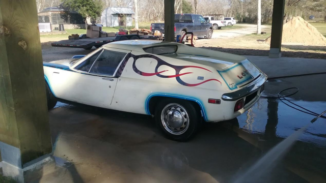 1971 Lotus EUROPA - photo 7
