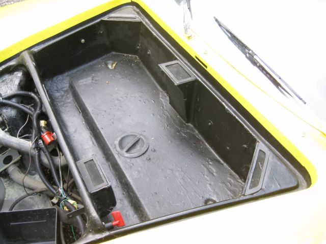 1971 Lotus Europa - photo 10