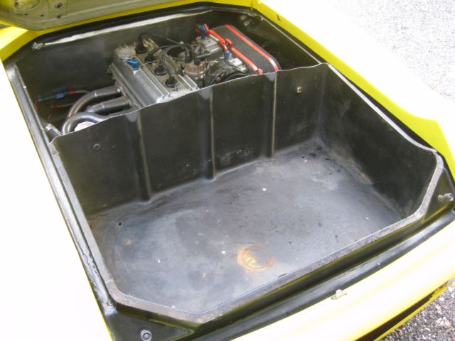 1971 Lotus Europa - photo 12