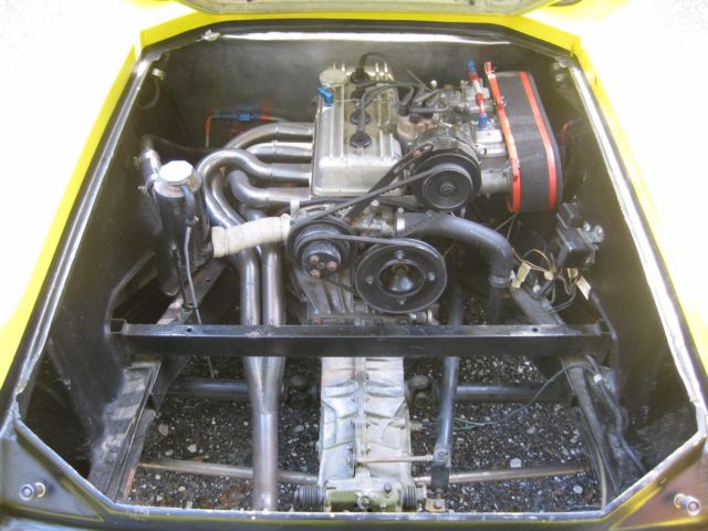 1971 Lotus Europa - photo 13