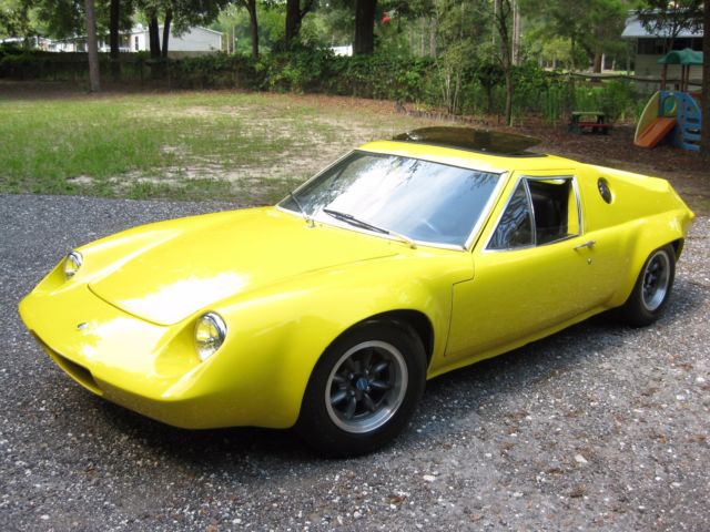 1971 Lotus Europa - photo 5