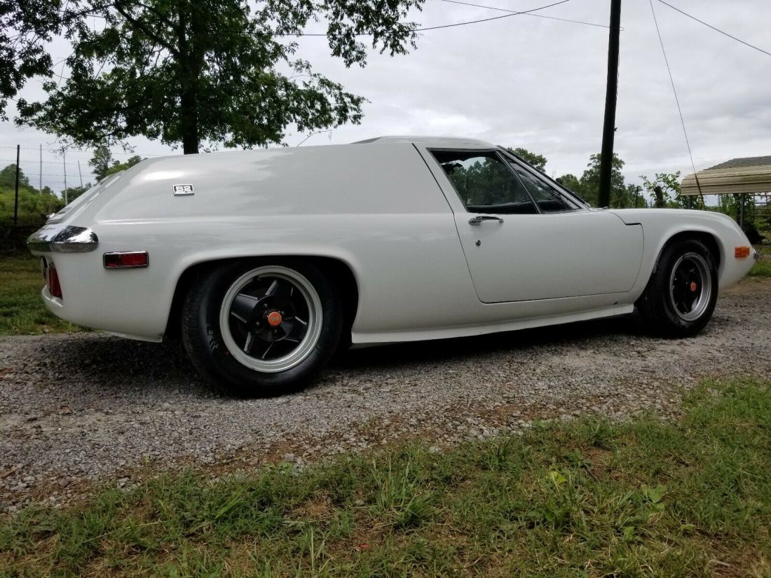 1971 Lotus Europa S2 - photo 3