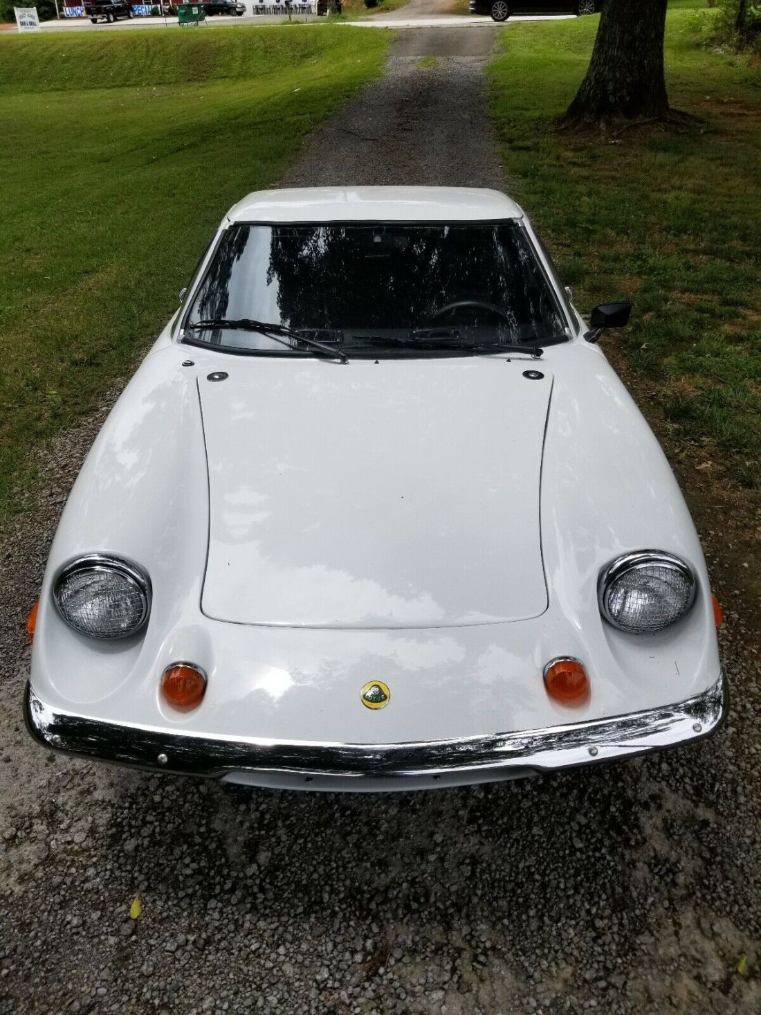 1971 Lotus Europa S2 - photo 4