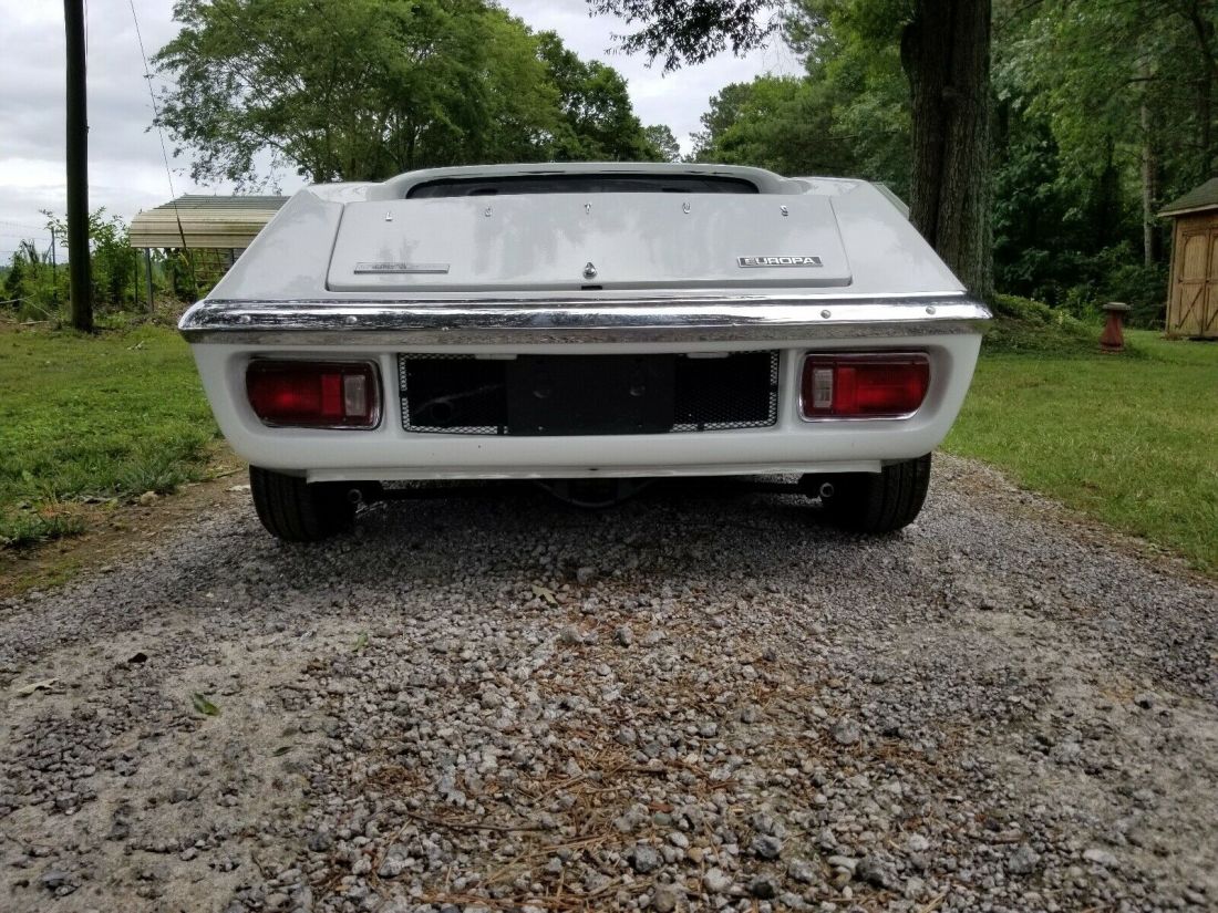 1971 Lotus Europa S2 - photo 5