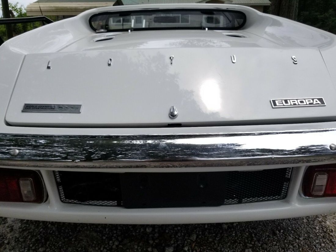 1971 Lotus Europa S2 - photo 7