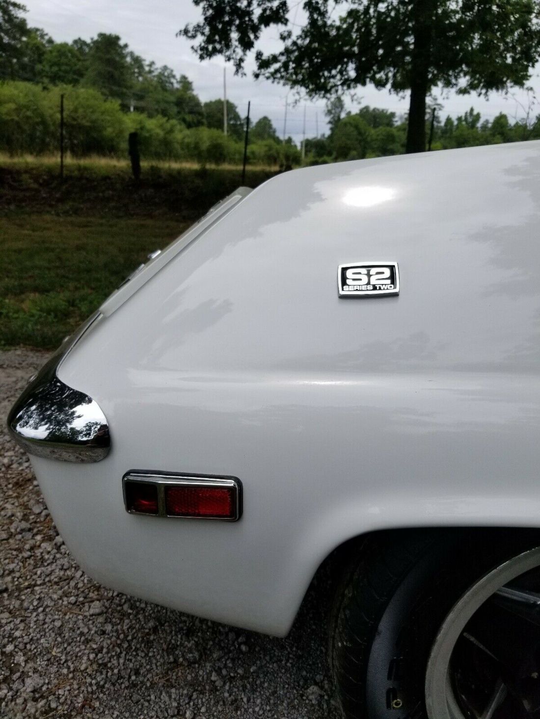 1971 Lotus Europa S2 - photo 8