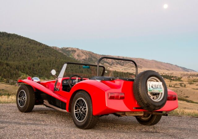1971 Lotus Super Seven S4 - photo 11