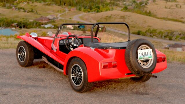 1971 Lotus Super Seven S4 - photo 12