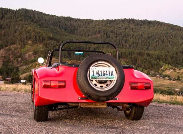 1971 Lotus Super Seven S4 - photo 13