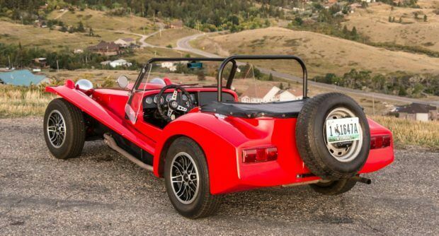 1971 Lotus Super Seven S4 - photo 3