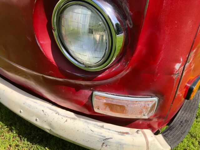 1971 Volkswagen Bus/Vanagon - photo 7