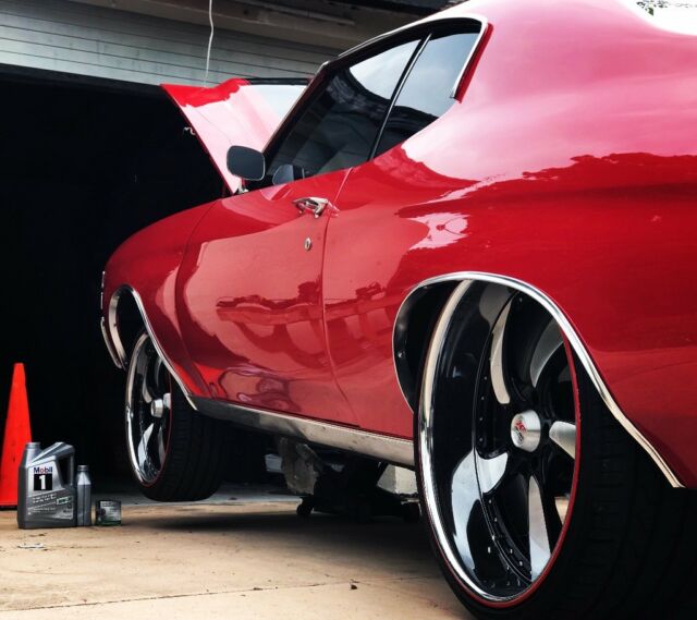1971 Chevrolet Chevelle - photo 12
