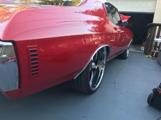 1971 Chevrolet Chevelle - photo 2