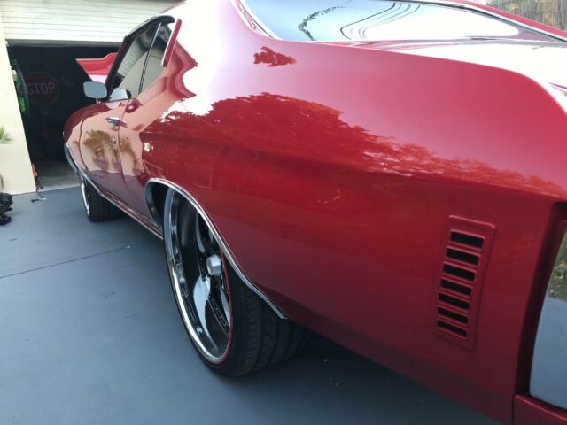 1971 Chevrolet Chevelle - photo 3