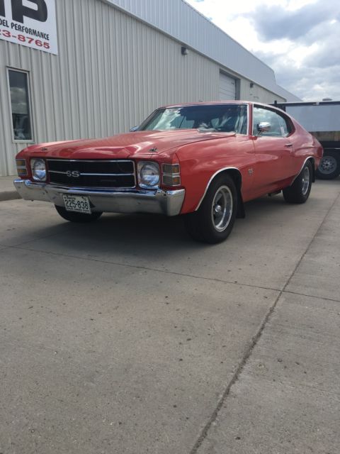 1971 LS5 chevelle, barn find, survivor, SS454, 1971 Chevrolet Chevelle ss