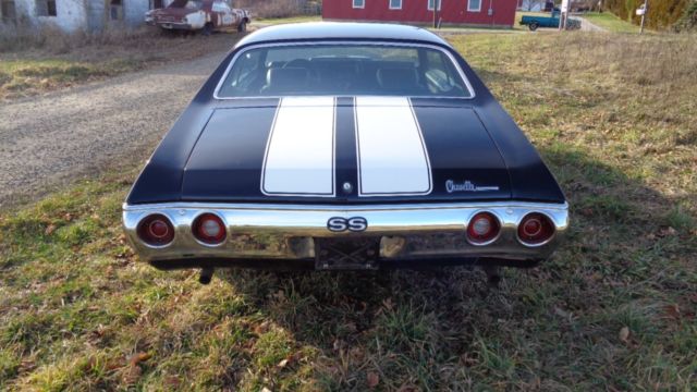 1971 Chevrolet Chevelle LS5 Super Sport - photo 3
