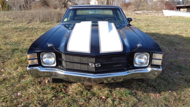 1971 Chevrolet Chevelle LS5 Super Sport - photo 4