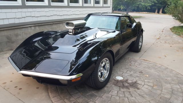 1971 Chevrolet Corvette LS5
