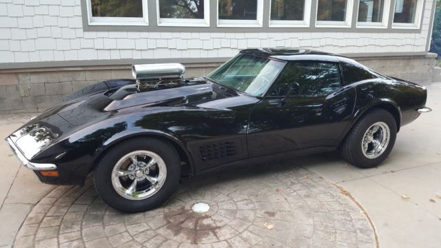 1971 Chevrolet Corvette LS5 - photo 2