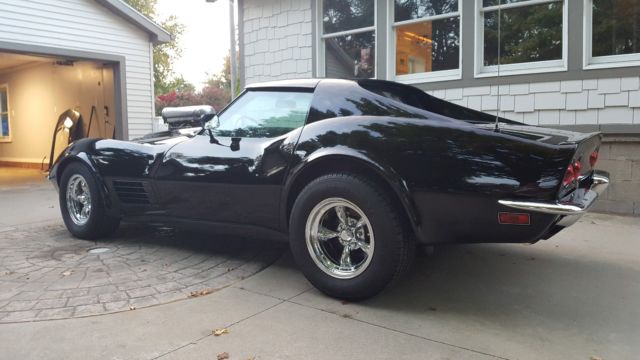 1971 Chevrolet Corvette LS5 - photo 3