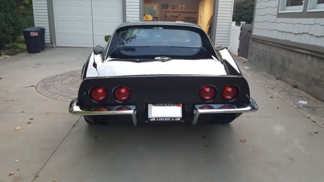 1971 Chevrolet Corvette LS5 - photo 4