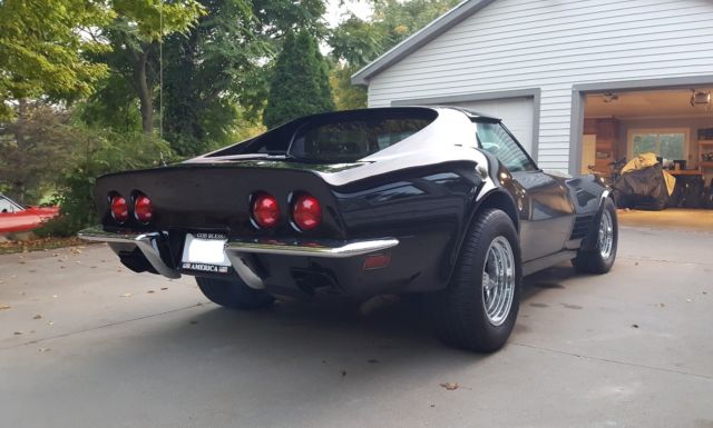 1971 Chevrolet Corvette LS5 - photo 5