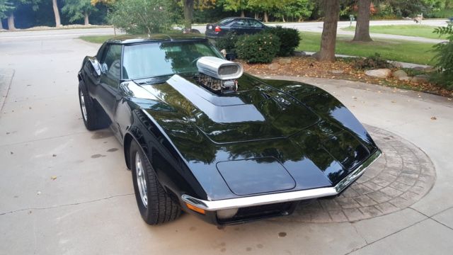 1971 Chevrolet Corvette LS5 - photo 6
