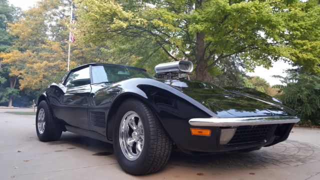 1971 Chevrolet Corvette LS5 - photo 7