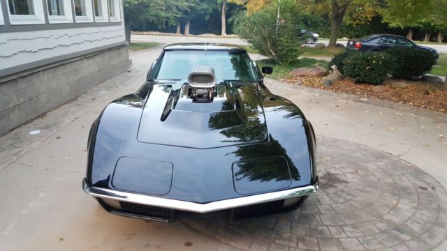 1971 Chevrolet Corvette LS5 - photo 8