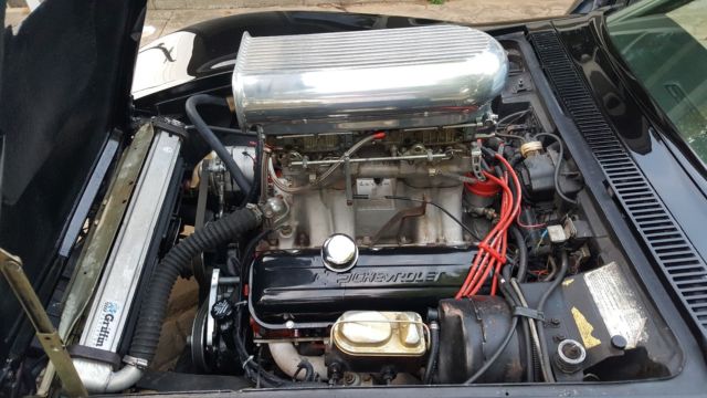 1971 Chevrolet Corvette LS5 - photo 9