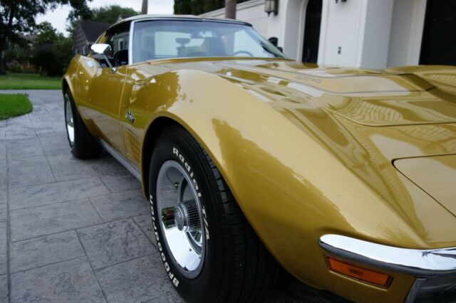1971 Chevrolet Corvette LT-1 - photo 6