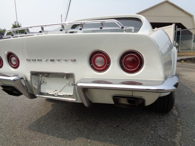 1971 Chevrolet Corvette - photo 10