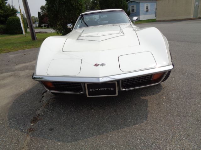 1971 Chevrolet Corvette - photo 2