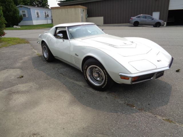 1971 Chevrolet Corvette - photo 3