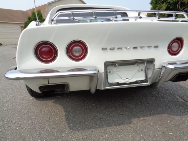 1971 Chevrolet Corvette - photo 9