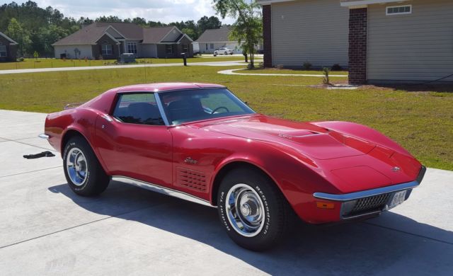1971 Chevrolet Corvette LT1 - photo 2
