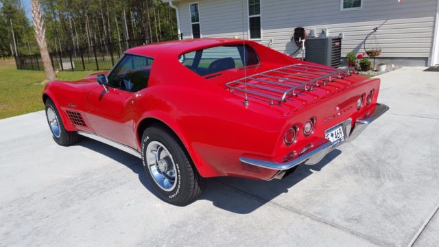 1971 Chevrolet Corvette LT1 - photo 4