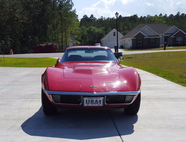 1971 Chevrolet Corvette LT1 - photo 5